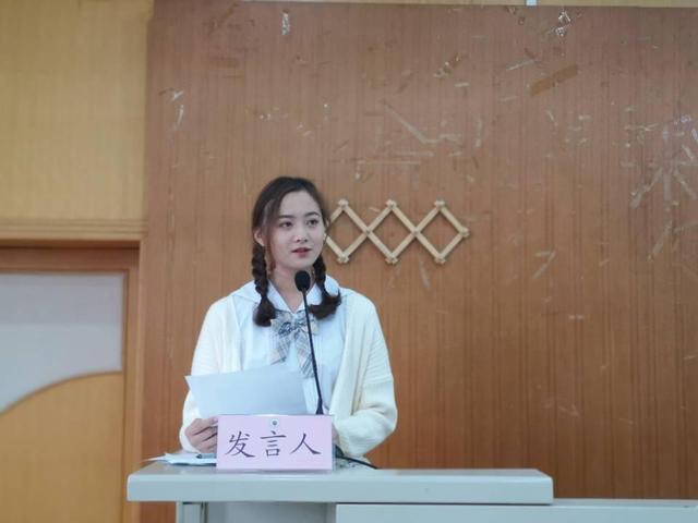 在全委会上,坊主代表王子璇,刘洋,副堂主代表季捷,鞠湉一分别发言